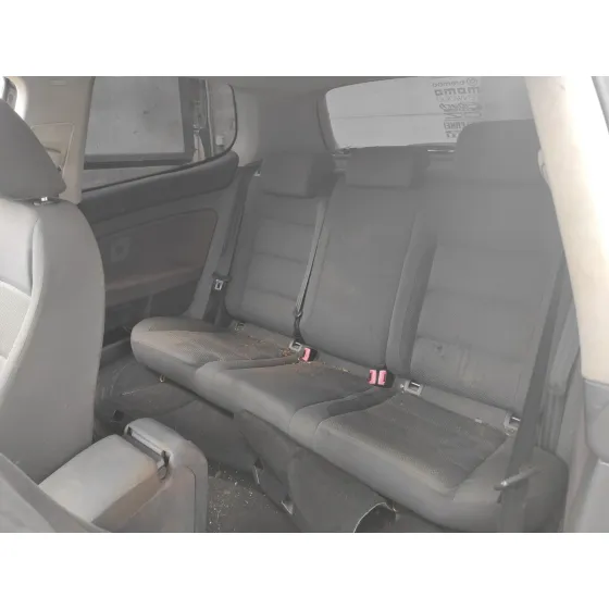 VOLKSWAGEN GOLF V BERLINA (1K1) '2007 NEGRO