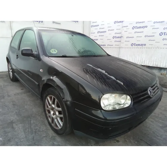VOLKSWAGEN GOLF IV BERLINA (1J1) '2003 1.6 16V NEGRO