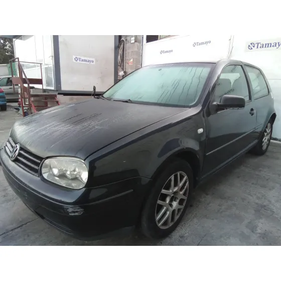 VOLKSWAGEN GOLF IV BERLINA (1J1) '2003 1.6 16V NEGRO