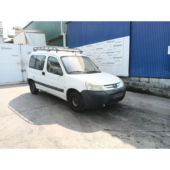 Peugeot PARTNER MONOSPACE (5_, G_) 1999