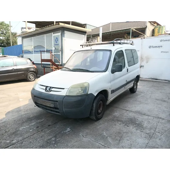 Peugeot PARTNER MONOSPACE (5_, G_) 1999