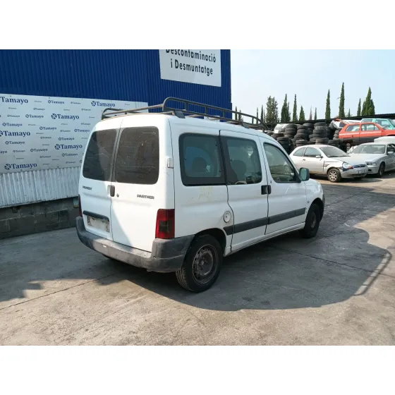 Peugeot PARTNER MONOSPACE (5_, G_) 1999