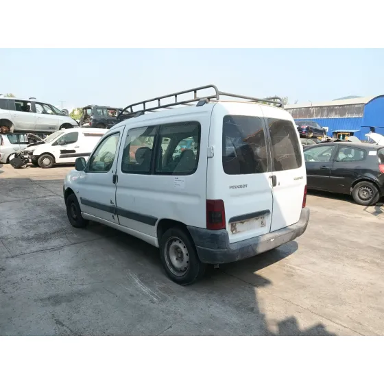 Peugeot PARTNER MONOSPACE (5_, G_) 1999