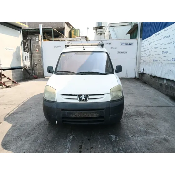 Peugeot PARTNER MONOSPACE (5_, G_) 1999