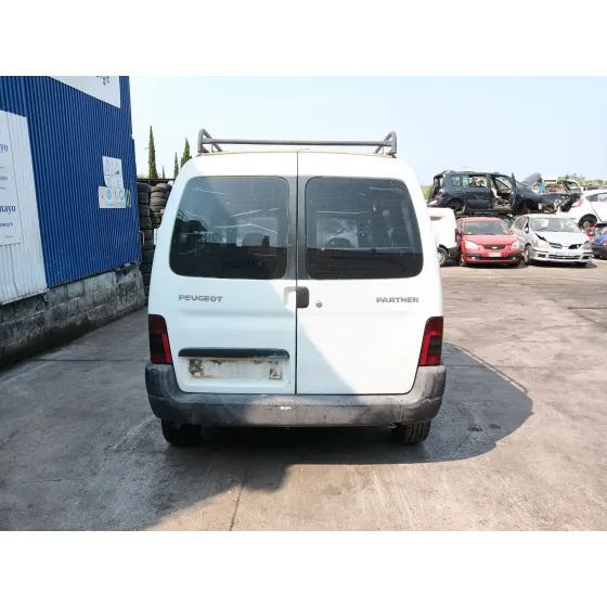 Peugeot PARTNER MONOSPACE (5_, G_) 1999