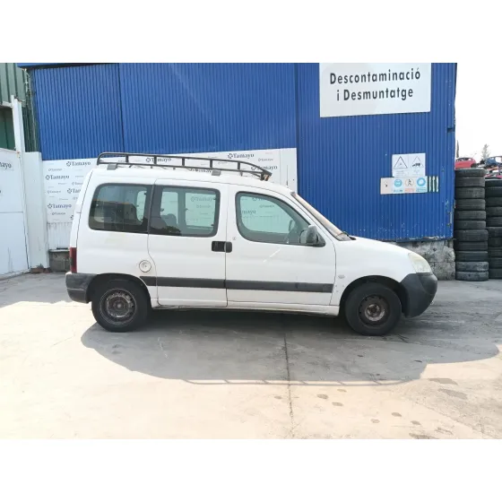 Peugeot PARTNER MONOSPACE (5_, G_) 1999