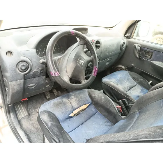 Peugeot PARTNER MONOSPACE (5_, G_) 1999