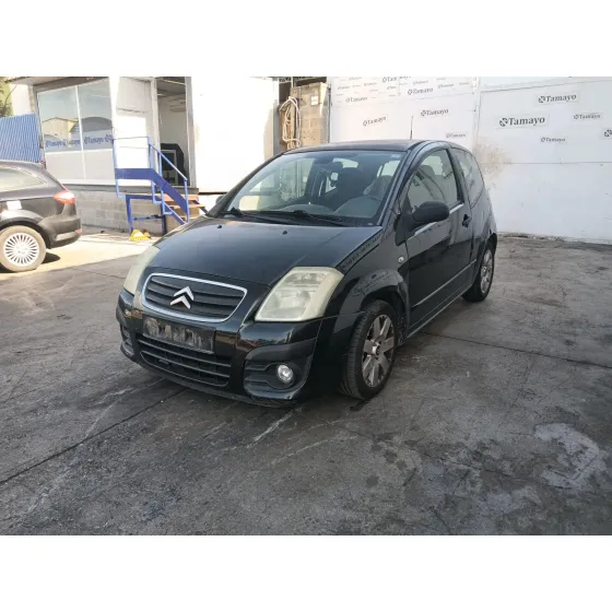 Citroen C2 (JM_) 2003
