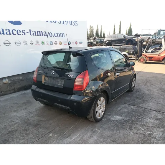 Citroen C2 (JM_) 2003