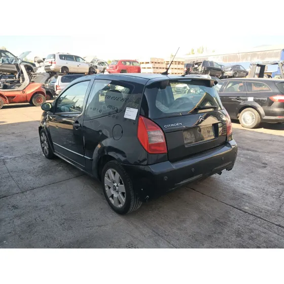 Citroen C2 (JM_) 2003