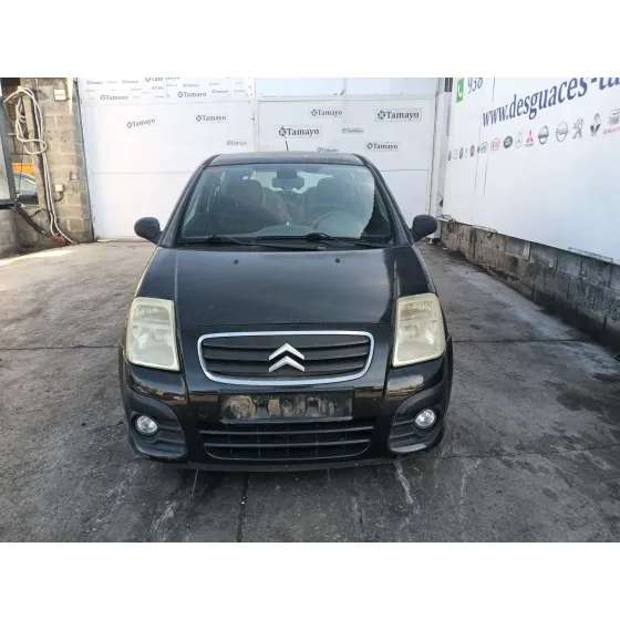 Citroen C2 (JM_) 2003