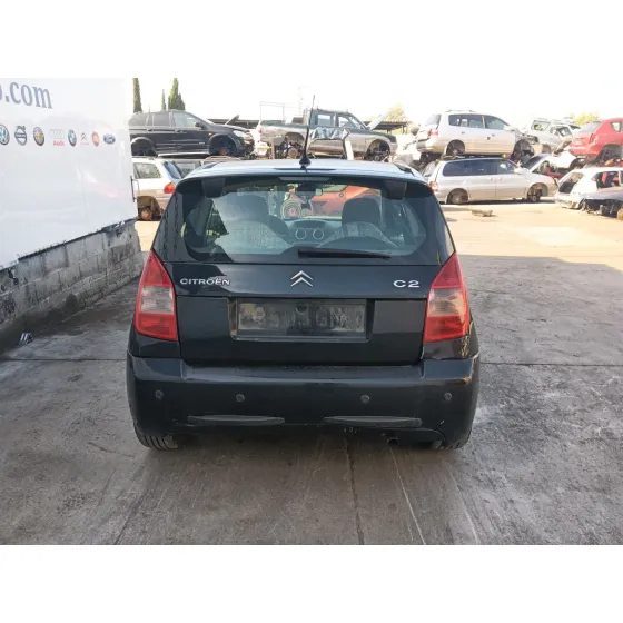 Citroen C2 (JM_) 2003
