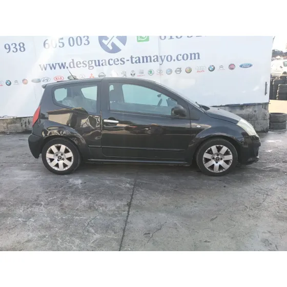 Citroen C2 (JM_) 2003