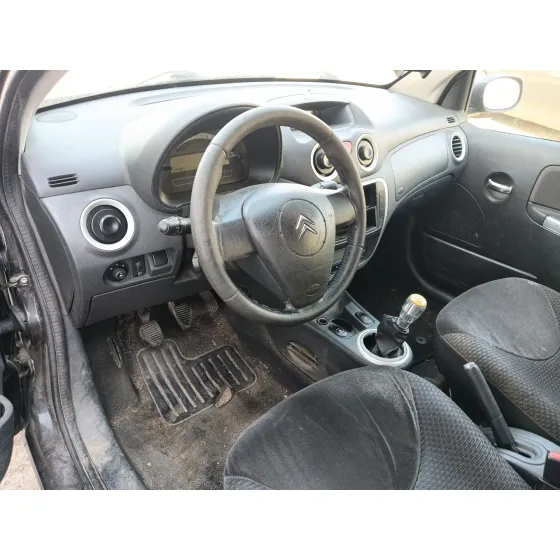 Citroen C2 (JM_) 2003