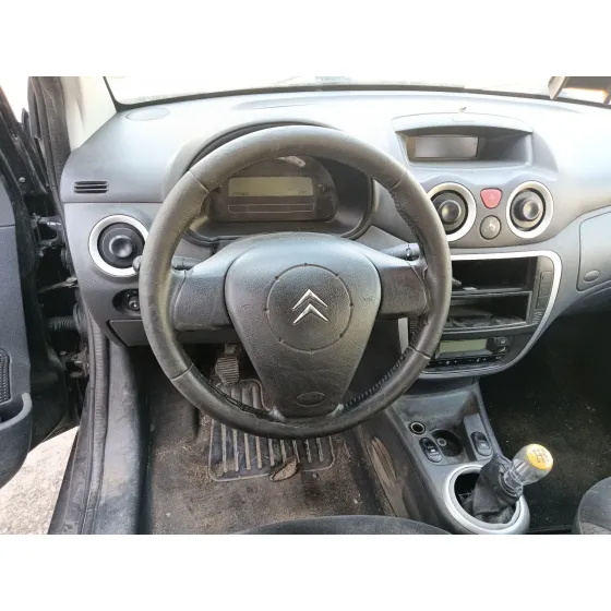 Citroen C2 (JM_) 2003