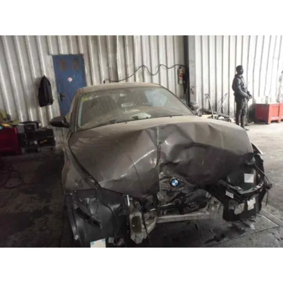 BMW SERIE 1 BERLINA (E81/E87) '2008 116I GRIS OSCURO