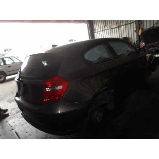 BMW SERIE 1 BERLINA (E81/E87) '2008 116I GRIS OSCURO