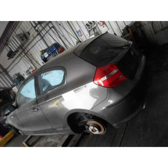BMW SERIE 1 BERLINA (E81/E87) '2008 116I GRIS OSCURO