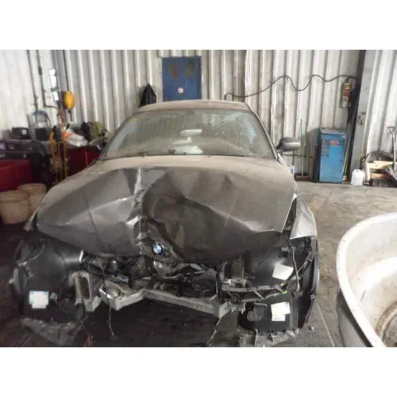 BMW SERIE 1 BERLINA (E81/E87) '2008 116I GRIS OSCURO