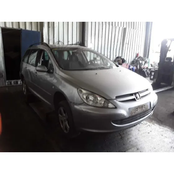 PEUGEOT 307 BREAK / SW (S1) '2002 2.0 HDI FAP CAT PLATA