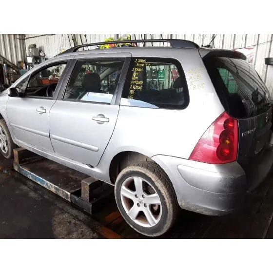 PEUGEOT 307 BREAK / SW (S1) '2002 2.0 HDI FAP CAT PLATA