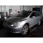 PEUGEOT 307 BREAK / SW (S1) PEUGEOT 307 BREAK / SW (S1) '2002 2.0 HDI FAP CAT PLATA 2002