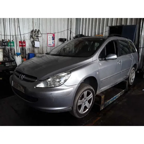 PEUGEOT 307 BREAK / SW (S1) '2002 2.0 HDI FAP CAT PLATA