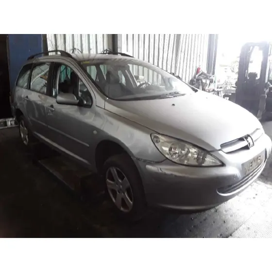 PEUGEOT 307 BREAK / SW (S1) '2002 2.0 HDI FAP CAT PLATA