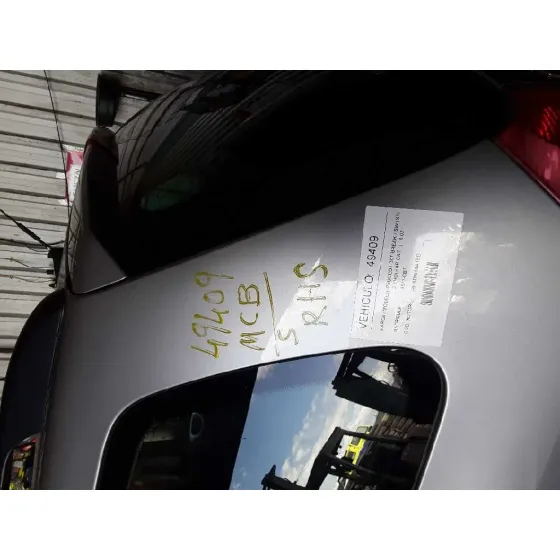 PEUGEOT 307 BREAK / SW (S1) '2002 2.0 HDI FAP CAT PLATA