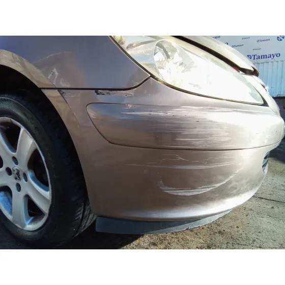 PEUGEOT 307 BREAK / SW (S1) '2004 1.6 HDI MARRON