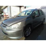 PEUGEOT 307 BREAK / SW (S1) PEUGEOT 307 BREAK / SW (S1) '2004 1.6 HDI MARRON 2002