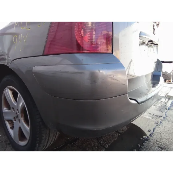 PEUGEOT 307 BREAK / SW (S1) '2004 1.6 HDI MARRON