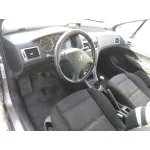 PEUGEOT 307 BREAK / SW (S1) PEUGEOT 307 BREAK / SW (S1) '2004 1.6 HDI MARRON 2002
