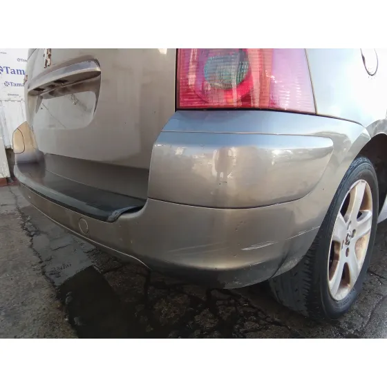 PEUGEOT 307 BREAK / SW (S1) '2004 1.6 HDI MARRON