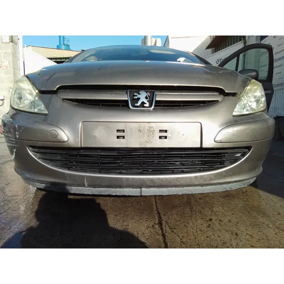 PEUGEOT 307 BREAK / SW (S1) '2004 1.6 HDI MARRON