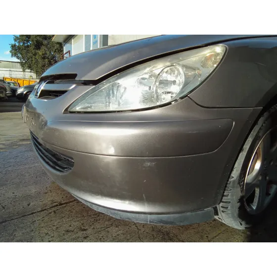 PEUGEOT 307 BREAK / SW (S1) '2004 1.6 HDI MARRON