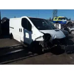 RENAULT TRAFIC CAJA CERRADA (AB 4.01) RENAULT TRAFIC CAJA CERRADA (AB 4.01) '2007 L1H1 CAJA CERRADA, CORTO BLANCO 2001