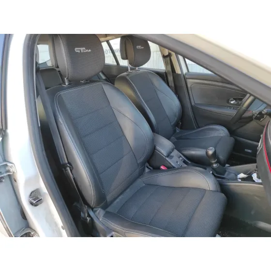 RENAULT MEGANE III BERLINA 5 P '2012 1.5 DCI DIESEL FAP BLANCO