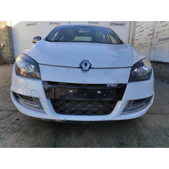 RENAULT MEGANE III BERLINA 5 P '2012 1.5 DCI DIESEL FAP BLANCO