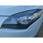 RENAULT MEGANE III BERLINA 5 P RENAULT MEGANE III BERLINA 5 P '2012 1.5 DCI DIESEL FAP BLANCO 2008