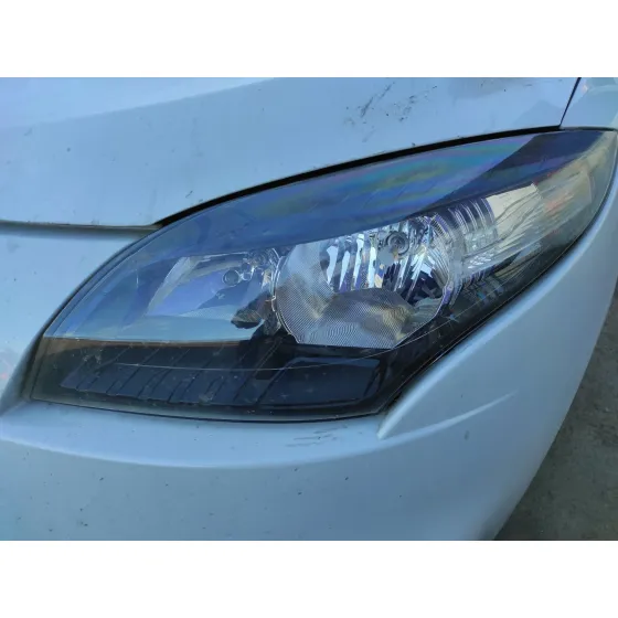 RENAULT MEGANE III BERLINA 5 P '2012 1.5 DCI DIESEL FAP BLANCO