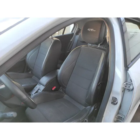 RENAULT MEGANE III BERLINA 5 P '2012 1.5 DCI DIESEL FAP BLANCO