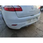 RENAULT MEGANE III BERLINA 5 P RENAULT MEGANE III BERLINA 5 P '2012 1.5 DCI DIESEL FAP BLANCO 2008