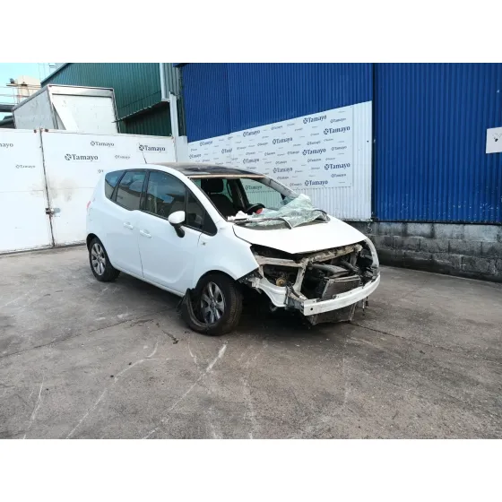 Opel MERIVA B MONOSPACE (S10) 2010
