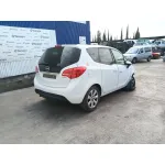 OPEL MERIVA B MONOSPACE (S10)  2010
