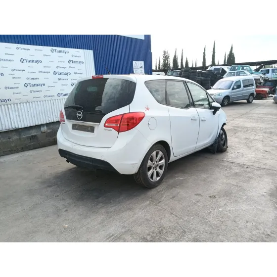 Opel MERIVA B MONOSPACE (S10) 2010