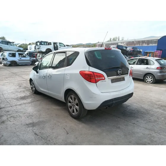 Opel MERIVA B MONOSPACE (S10) 2010