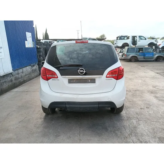 Opel MERIVA B MONOSPACE (S10) 2010