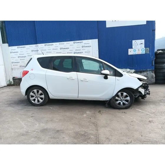 Opel MERIVA B MONOSPACE (S10) 2010