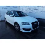 AUDI A3 SPORTBACK (8P) AUDI A3 SPORTBACK (8P) '2006 2.0 TDI BLANCO 2004